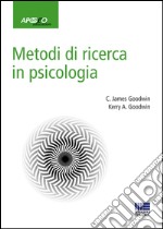 Metodi di ricerca in psicologia libro