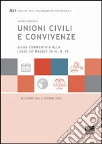 Unioni civili e convivenze