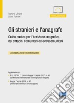 Gli stranieri e l'anagrafe libro