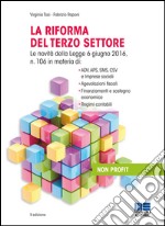 La riforma del terzo settore