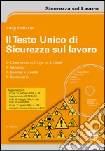 Il testo unico di sicurezza sul lavoro. Con CD-ROM