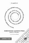 Dimensione architettura libro