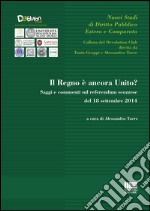 Il Regno è ancora Unito? libro