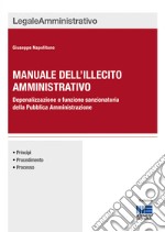 Manuale dell'illecito amministrativo libro