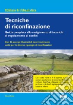 Tecniche di riconfinazione libro