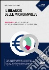 Il bilancio delle microimprese libro