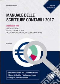 Manuale delle scritture contabili