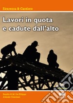 Lavori in alta quota e cadute dall'alto