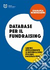 Database per il fundraising libro