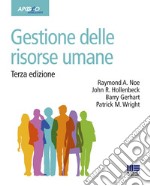 Gestione delle risorse umane libro