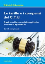 Le tariffe e i compensi del C.T.U. libro