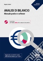 Analisi di bilancio. Manuale pratico e software. Con CD-ROM