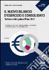 Il bilancio d'esercizio e consolidato libro di Bauer Riccardo Sergiacomo Andrea