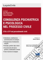 Consulenza psichiatrica e psicologica nel processo civile