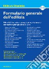 Formulario generale dell'edilizia libro