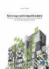 Tecnologie per la riqualificazione libro