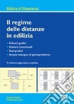 Il regime delle distanze in edilizia libro