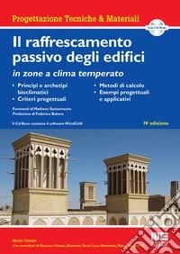Il raffrescamento passivo degli edifici in zone a clima temperato