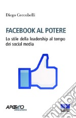 Facebook al potere libro