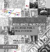 Resilience injections in urban public realm design libro di Colucci Angela