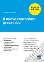 Il nuovo concordato preventivo