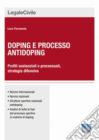 Doping e processo antidoping