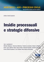 Insidie processuali e strategie difensive libro