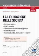 La liquidazione delle società libro