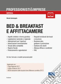 Bed & Breakfast e AffittaCamere