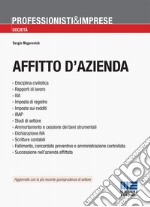 Affitto d'azienda libro