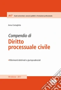 Compendio di diritto processuale civile