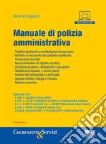 Manuale di polizia amministrativa libro