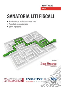 Sanatoria liti fiscali