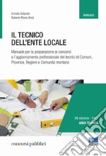 Il tecnico dell'ente locale libro