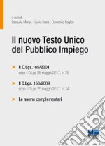 Il testo unico del pubblico impiego libro