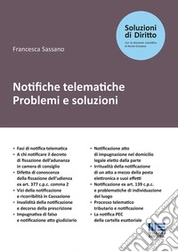 Notifiche telematiche. Problemi e soluzioni
