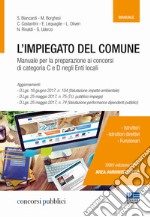 L'impiegato del Comune libro