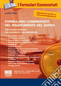 Formulario commentato del risarcimento del danno