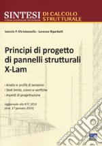 Principi di progetto di pannelli strutturali X-LAM