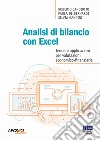 Analisi di bilancio con Excel libro