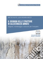 Il degrado delle strutture in calcestruzzo armato. Diagnosi, monitoraggio e soluzioni per il recupero