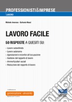 Lavoro facile libro