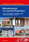 Ristrutturazioni con standard Passivhaus libro