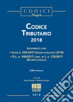 Codice tributario 2018 libro