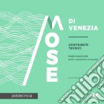 Mose di Venezia libro