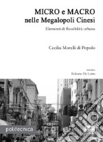 Micro e macro nelle megalopoli cinesi. Elementi di flessibilità urbana