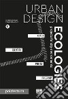 Urban design ecologies libro