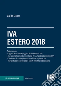 IVA estero