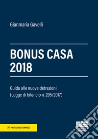 Bonus casa 2018