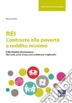 REI. Contrasto alla povertà e reddito minimo